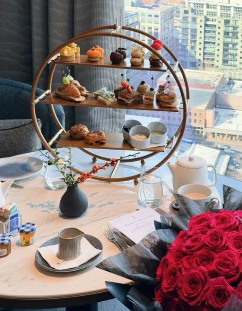 An Afternoon at The Ritz-Carlton Portland