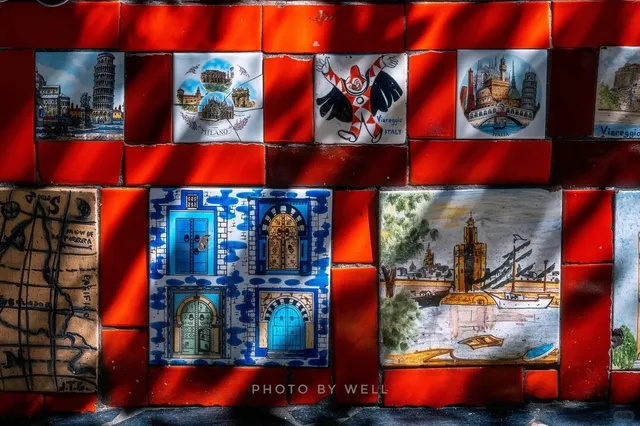 Rio City Walk — Where Heaven Meets Earth, Carnival Coexists