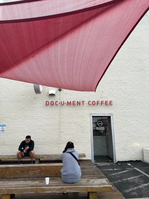 Document Coffee Bar
