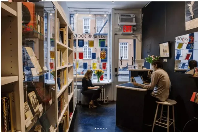 New York's Must-Visit Instagrammable Bookstores❗️📸 (Part 3)