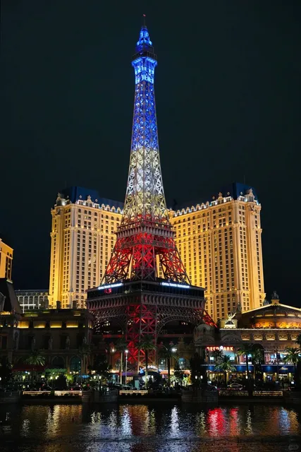 First Impressions of Las Vegas ✨