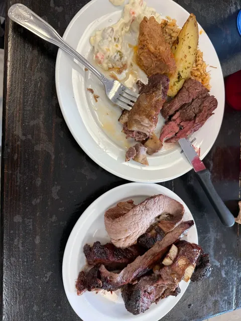 ATL’s Brazilian Steakhouse Gem: Rio Steakhouse 🍖🔥