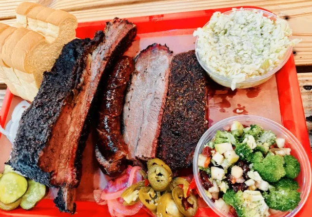 Which Texas BBQ is the Best⁉️🏆😂