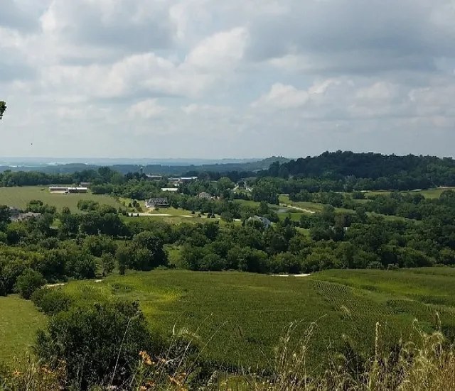 Horseshoe Mound: Sunrise and Sunset Views