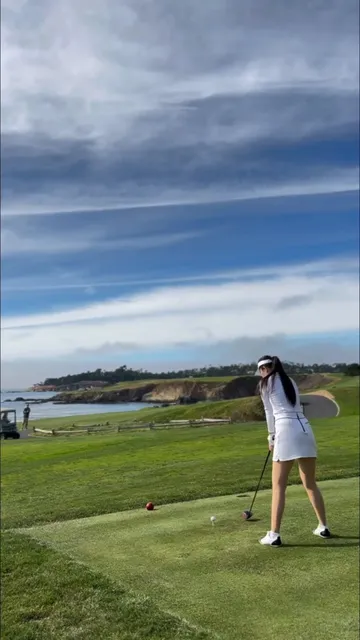 ⛳️ Pebble Beach 