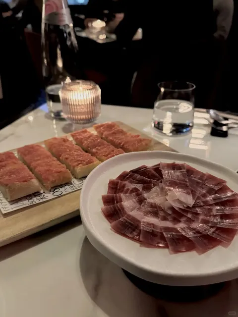 New York Delights | The Bazaar by Jose Andres
