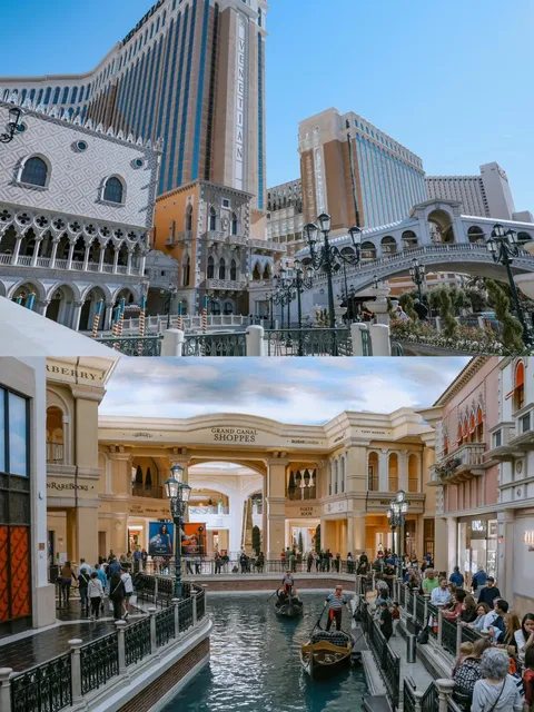 Las Vegas | A City Walk Guide to Avoid Backtracking
