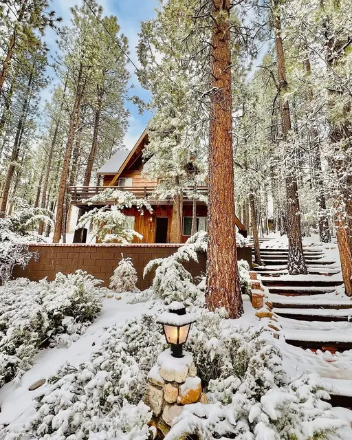 Big Bear Lake: Your Ultimate Ski Guide Near LA! 🏂❄️