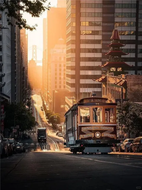 San Francisco's Secret Photo Spots 📸✨