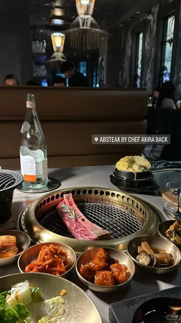 🇺🇸 Beverly Hills Korean BBQ Recommendation｜ABSteak 🥩