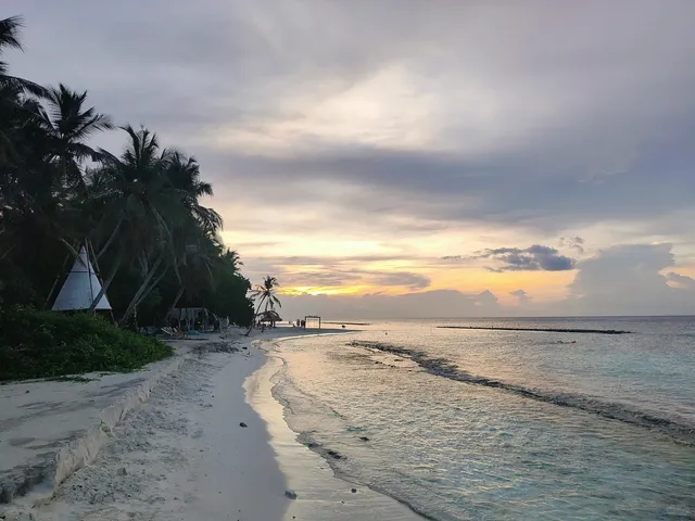 🌴 Maldives on a Budget: 8 Days for Just ¥2544!