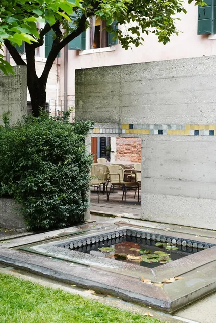 🏛️ Architecture Must-Visit - Querini Stampalia Foundation