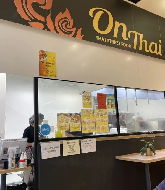 Hidden Gem in Ljubljana: OnThai – My Favorite Thai Spot!