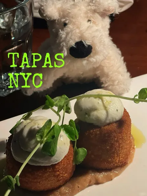 New York Tapas Experience 🍽️