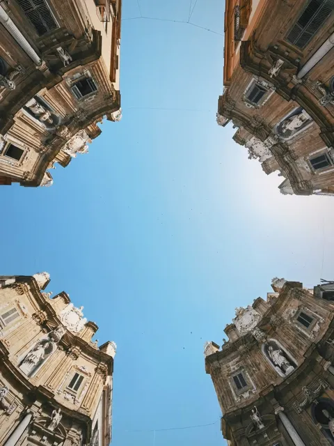 🇮🇹 Have You Ever Seen Palermo in Its Citrus-Scented Summer Glory?