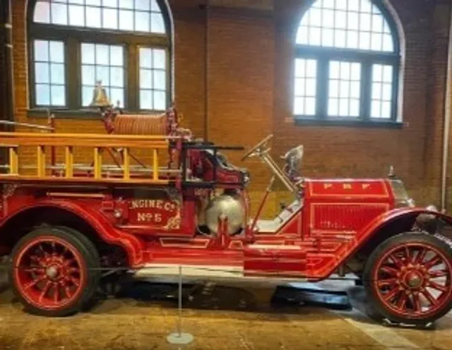 Senator John Heinz History Center |  Pittsburgh