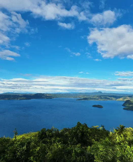 Lake Ilopango | Central America's Volcanic Jewel