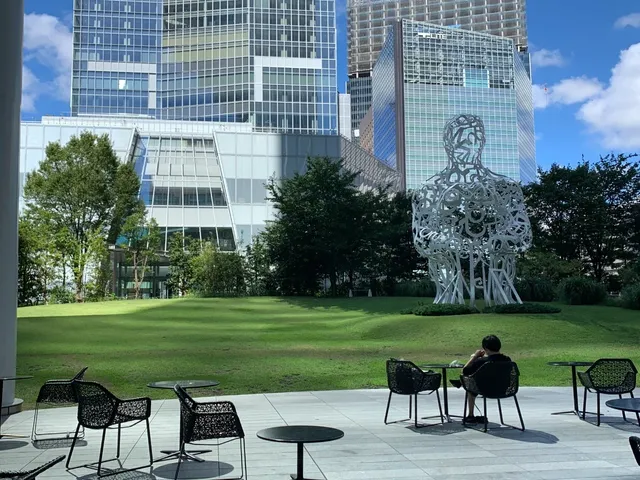 Toranomon Hills (One) 🌸