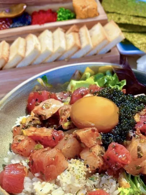 Bay Area's Must-Try Seafood Bowl! 