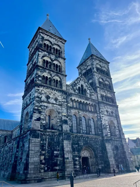 🇩🇰➡️🇸🇪 A Day Trip to Lund & Malmö