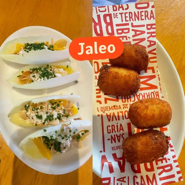 DC Restaurant Week – Spanish Cuisine 🇪🇸🍽️