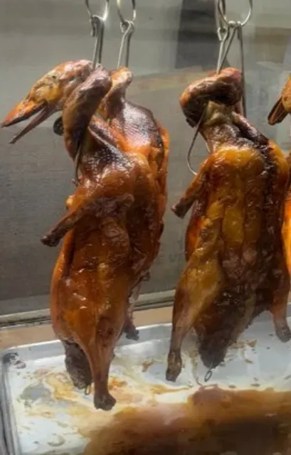 🦆 Good Harvest Foods Market | Cleveland's Hidden Roast Duck Gem