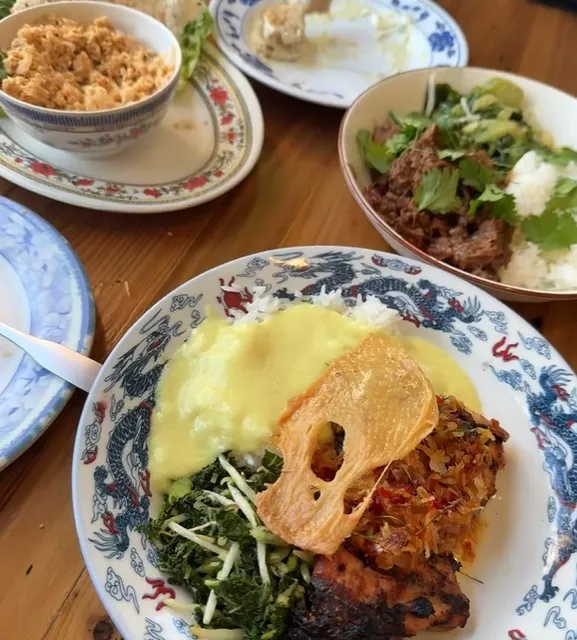 🌿 Hai Hai | A Vibrant Southeast Asian Street Food Party