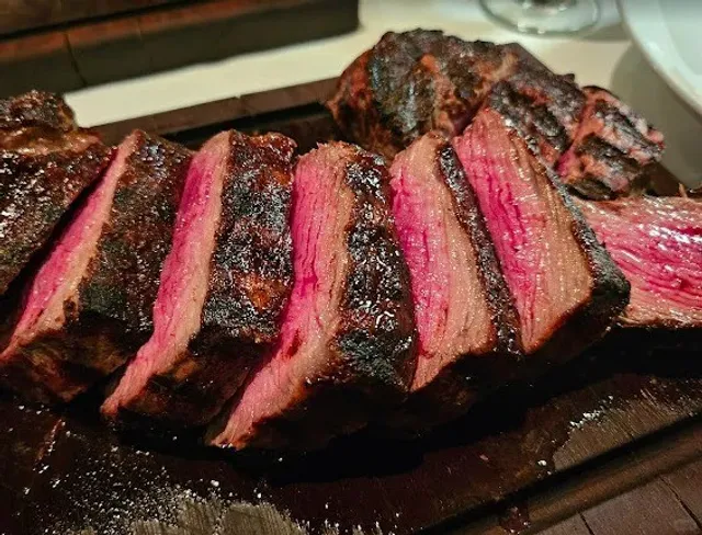  Upscale Argentine Steakhouse in LA – "Carlitos Gardel" 🥩✨