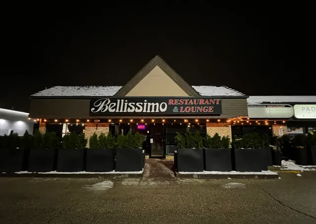 🍝 Winnipeg's Most Authentic Italian Gem: Bellissimo