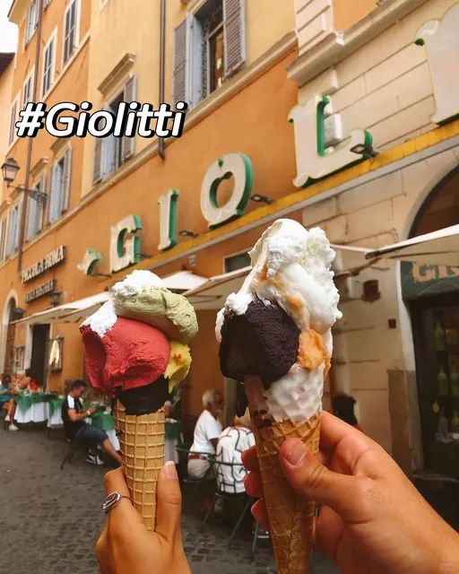 🍦 Rome Gelato: Hit These Three Spots! 🏟️