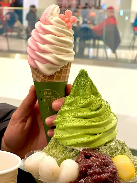 🍵 NYC Matcha Lovers Rejoice~ Gorgeous Desserts Too Pretty to Eat 🥹!