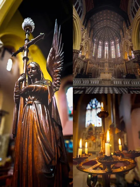 Cork, Ancient and Beautiful 🏰💖