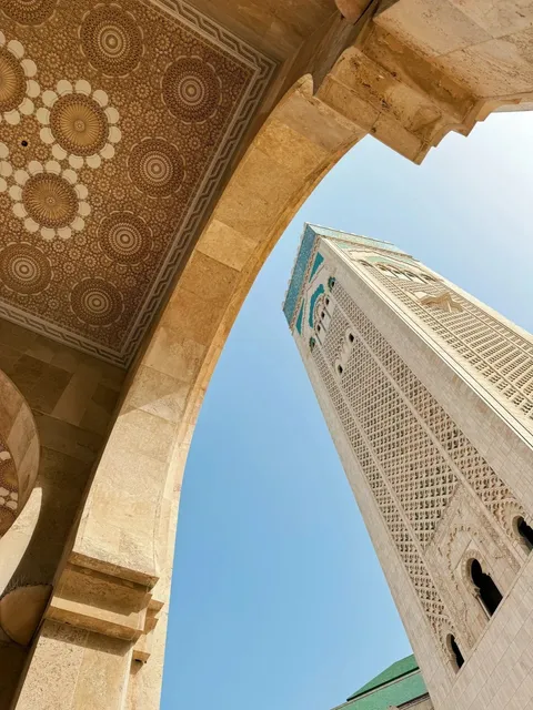 Picture-Perfect Casablanca in Half a Day