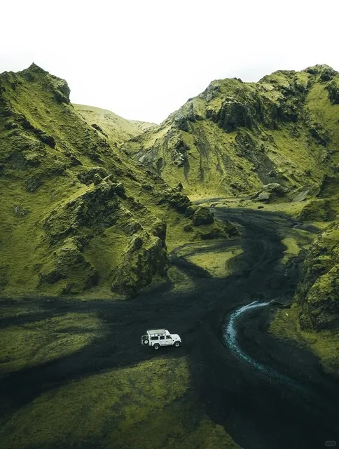 🌋 When the Tundra Catches Fire