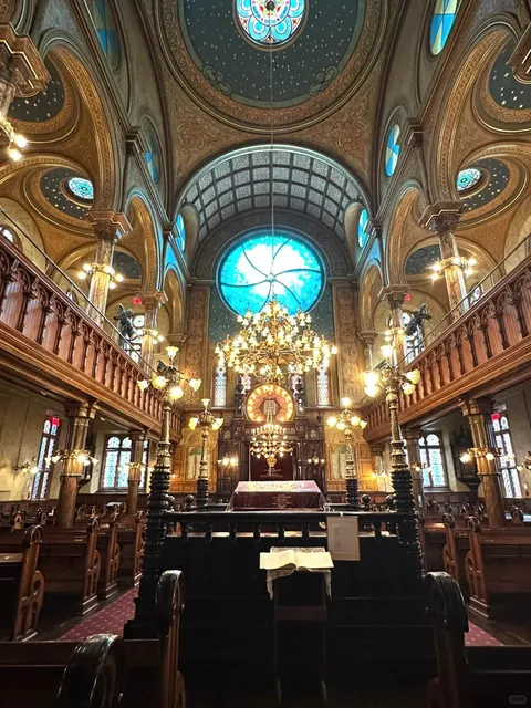 Museum at Eldridge Street 🕍