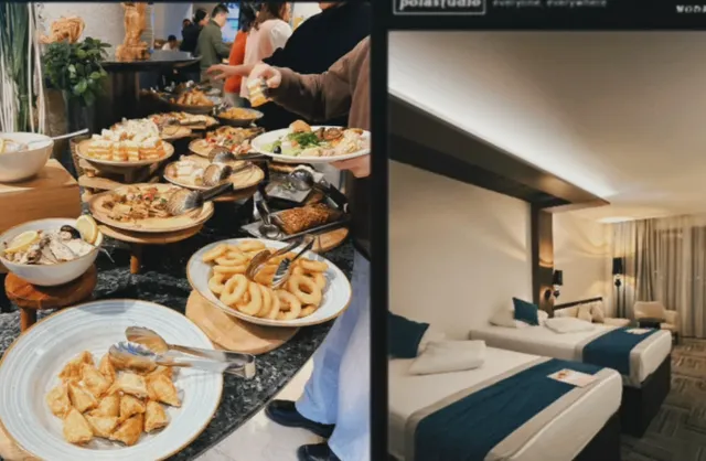 Hotel Accommodation Recommendations for 4 Balkan Countries in Eastern 