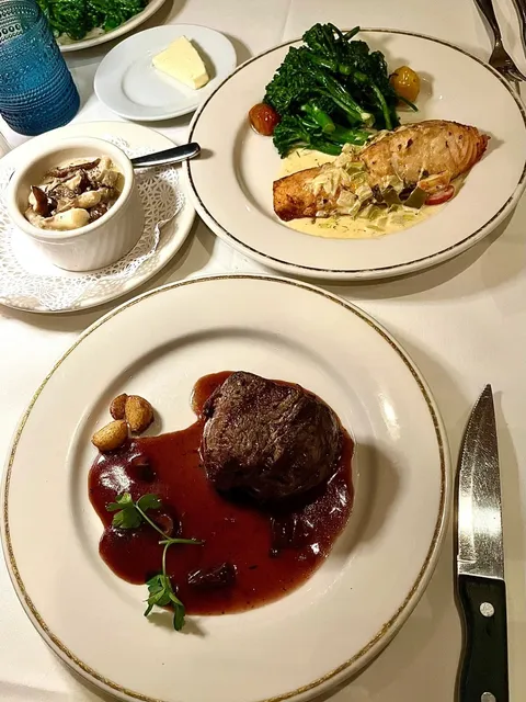 DC’s Influencer Canteen for Presidents and Politicians - The Monocle 