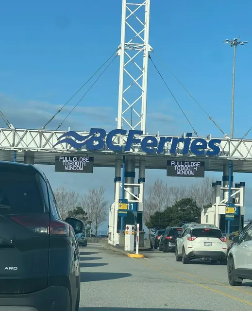 A day trip to Victoria