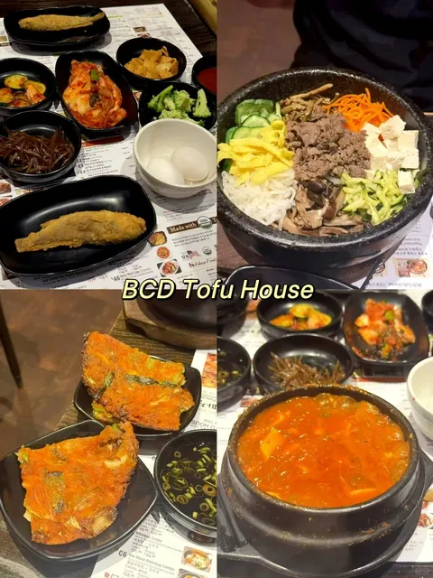 BCD Tofu House | NYC's Legendary Korean Comfort Spot 🍲🔥  