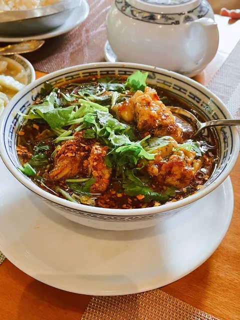 🇩🇪 Chinese Food in Heidelberg