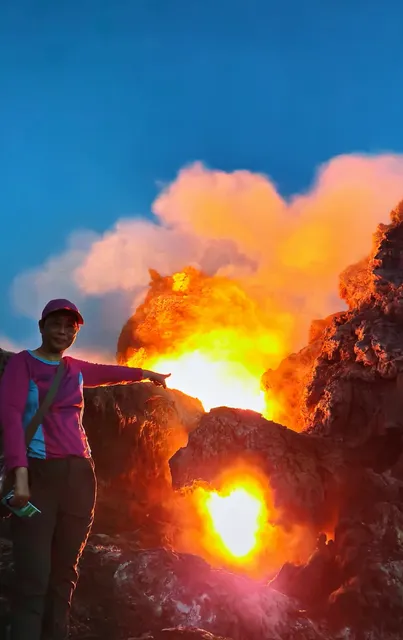 2-Day Northern Ethiopia: Volcanoes & Lakes