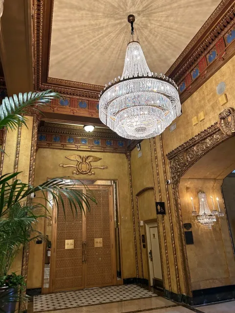 🏛️ Beautiful Hotel, Inconsistent Service | The Roosevelt Review