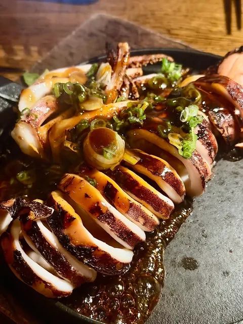 NYC｜Sake Bar Haji 🍳 The Omurice Noodles I Can't Forget!