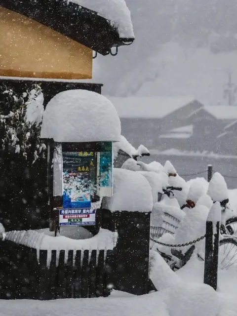  Winter Travel in Japan