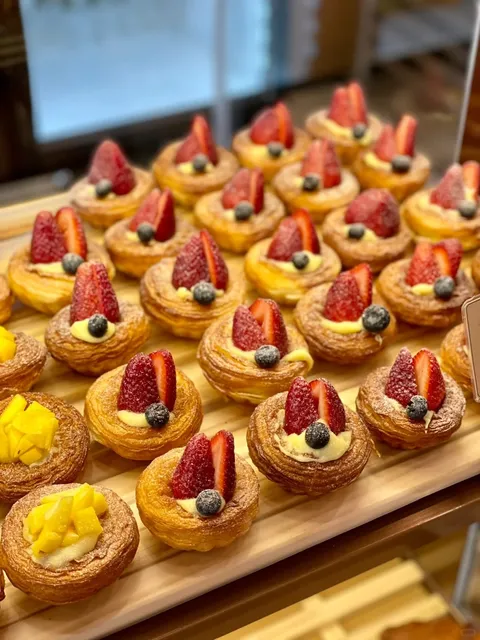  New York 🥐 Shakalaka Bakery