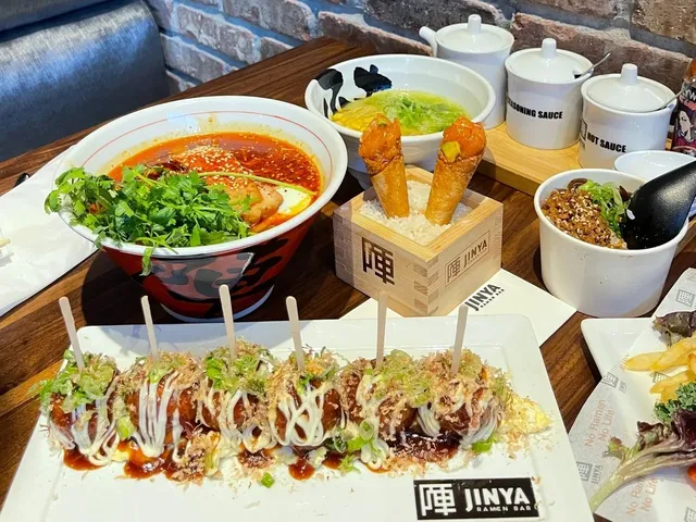 Atlanta｜Jinya's Kids Meal is Next Level 🍜👧🍭