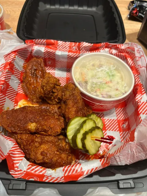🔥 Nashville Hot Chicken Review 🔥