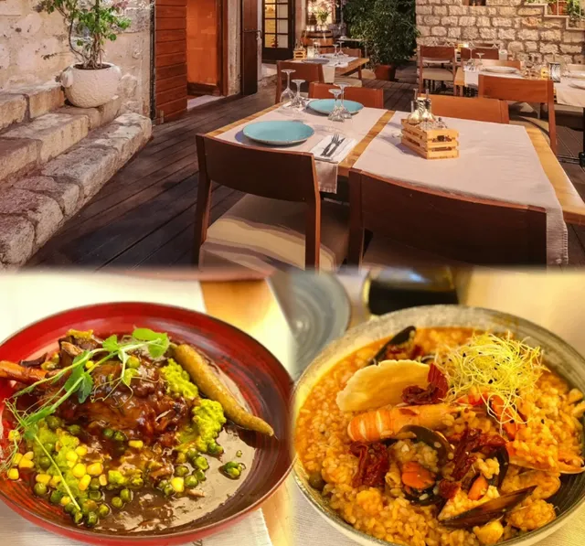 Hidden Gem Michelin Spot in Croatia’s Hvar Island!
