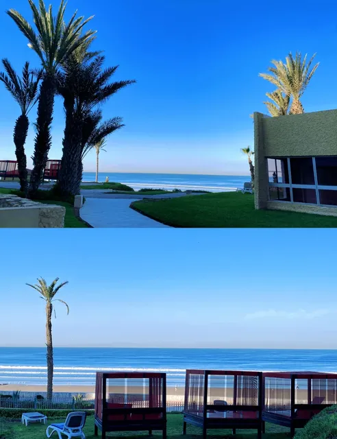 ​​Agadir, Morocco: A Hidden Gem by the Sea​​ 🌊