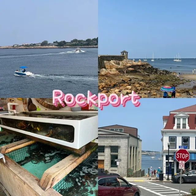 Around Boston | A Day Trip to Rockport